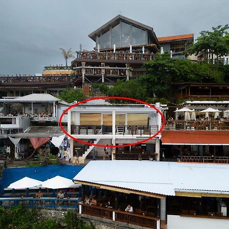 乌鲁瓦图悬崖公寓酒店 外观 照片